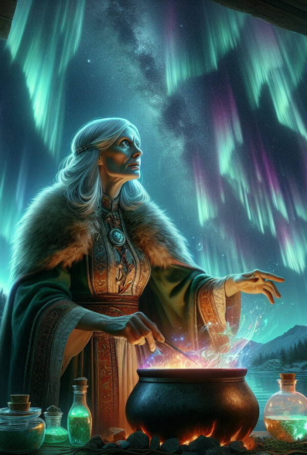 Aurora Alchemist