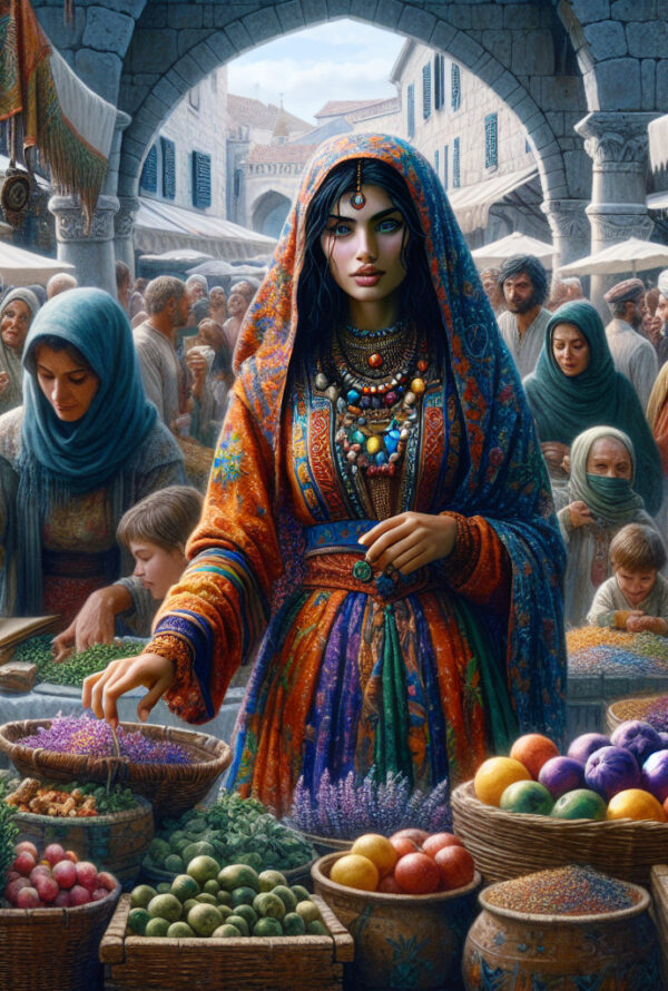 Market Enchantress